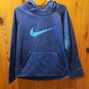 Boys Nike Pullover Hoodie - Well loved!